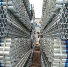 ASTM A106 tube d'acier soudés pour la construction