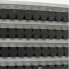 ASTM A53 tube d'acier galvanisé