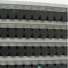 ASTM A53 tube d'acier galvanisé  ASTM A53 tube d'acier galvanisé
