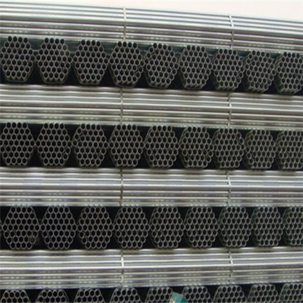 ASTM A53 tube d'acier galvanisé