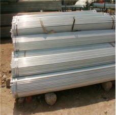 pre GI conduite pour la construction  pre GI conduite pour la construction