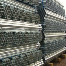 Tube chaude d'acier galvanisé  Tube chaude d'acier galvanisé