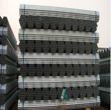 tube d'acier galvanisé  tube d'acier galvanisé