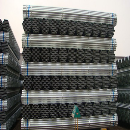 tube d'acier galvanisé  tube d'acier galvanisé