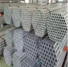 tube d'acier galvanisé froid électrique  tube d'acier galvanisé froid électrique