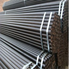 tube d'acier de carbone chaud noir  tube d'acier de carbone chaud noir