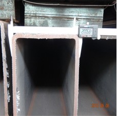 BS1387 tube carré galvanisé  BS1387 tube carré galvanisé