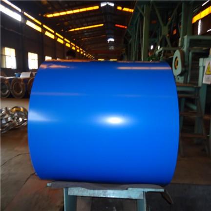 RAL couleur bobine à chaud bobine d'acier laminé à PPGI  RAL couleur bobine à chaud bobine d'acier laminé à PPGI