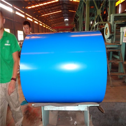 RAL couleur bobine PPGI  RAL couleur bobine PPGI