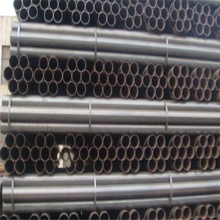 tube d'acier de carbone chaud noir  tube d'acier de carbone chaud noir