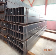 tube soudés SHS pour la construction  tube soudés SHS pour la construction