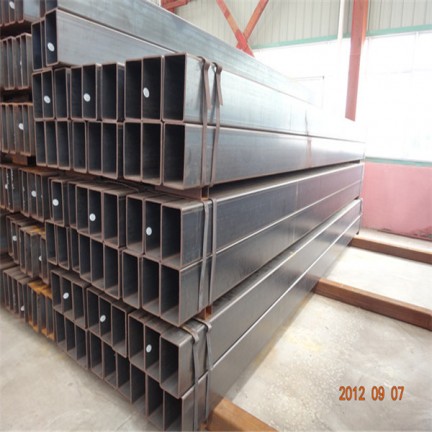 tube soudés SHS pour la construction  tube soudés SHS pour la construction