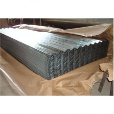 0.17-0.6mm * manteau tôle de toiture ondulée 660-900mm en zinc  0.17-0.6mm * manteau tôle de toiture ondulée 660-900mm en zinc