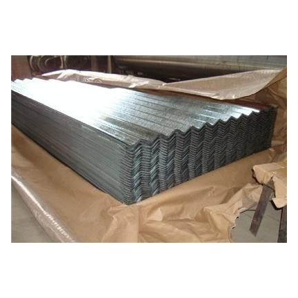 0.17-0.6mm * manteau tôle de toiture ondulée 660-900mm en zinc  0.17-0.6mm * manteau tôle de toiture ondulée 660-900mm en zinc