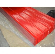 Panneau de toiture de couleur des feuilles de toit ondulé de toitures ondulées métalliques  Panneau de toiture de couleur des feuilles de toit ondulé de toitures ondulées métalliques