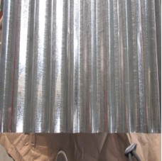 plaque ondulée zinguée  plaque ondulée zinguée