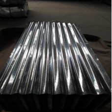 tôle d'acier ondulé galvanisé à chaud  tôle d'acier ondulé galvanisé à chaud