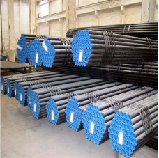 API 5L / 5CT tube d’acier au carbone sans couture  API 5L / 5CT tube d’acier au carbone sans couture