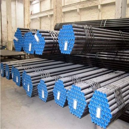 API 5L / 5CT tube d’acier au carbone sans couture  API 5L / 5CT tube d’acier au carbone sans couture