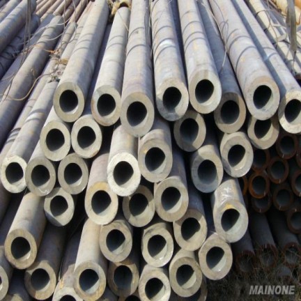 SCH40 ASTM A106 tube d’acier noir sans couture  SCH40 ASTM A106 tube d’acier noir sans couture