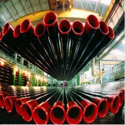 API 5L N80 P110 114,3 mm de tube sans couture  API 5L N80 P110 114,3 mm de tube sans couture