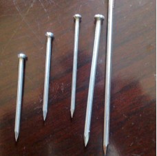 Clous en acier à béton  Clous en acier à béton