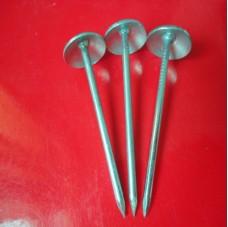 Clous de fer avec la tête parapluie  Clous de fer avec la tête parapluie