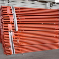 Tube d'échafaudages en acier laminés à chaud  Tube d'échafaudages en acier laminés à chaud