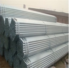 48.3mm tube galvanisé d'échafaudage  48.3mm tube galvanisé d'échafaudage