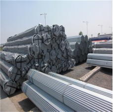 tube galvanisé d'échafaudage  tube galvanisé d'échafaudage