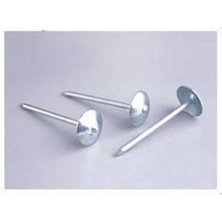 Clous d'acier de toit en acier  Clous d'acier de toit en acier