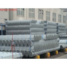 tube  en acier  galvanisé  tube  en acier  galvanisé