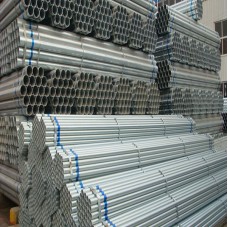 Q195,Q215,Q235,Q345Tube d'acier galvanisé  Q195,Q215,Q235,Q345Tube d'acier galvanisé