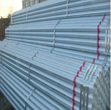 Tube chaud et froid  d'acier galvanisé  Tube chaud et froid  d'acier galvanisé