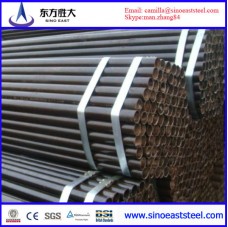 tube soudé en noir  tube soudé en noir