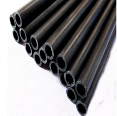 tube d'acier de carbone chaud noir par  tube soudé  tube d'acier de carbone chaud noir par  tube soudé