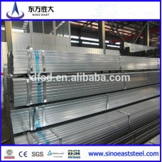 Tube en acier galvanisé Fabriqués en Chine  Tube en acier galvanisé Fabriqués en Chine