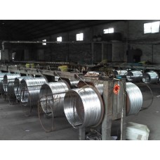 fil de fer galvanisé  fil de fer galvanisé