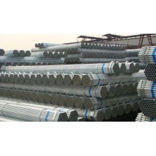 ASTM A106 tube d'acier soudé pour la construction  ASTM A106 tube d'acier soudé pour la construction