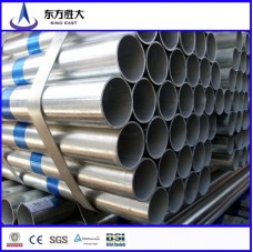 Tube d'acier galvanisé  Tube d'acier galvanisé