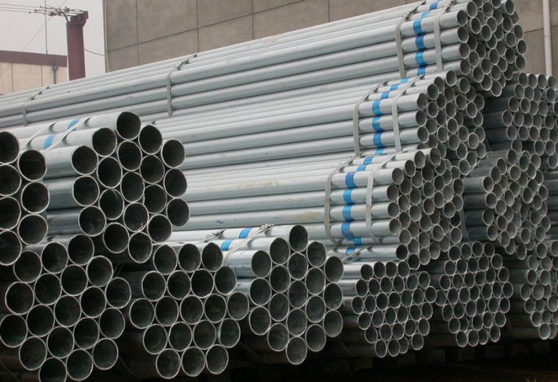 tuyaux/tube en acier galvanisé tuyaux/tube en acier galvanisé