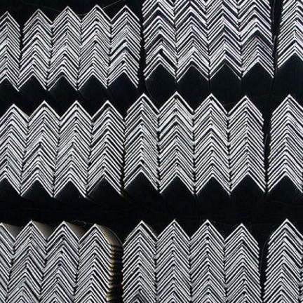 Cornière en acier pour la construction  Cornière en acier pour la construction