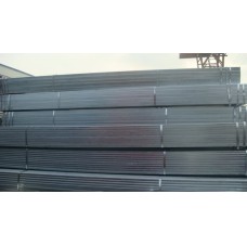 Tubes galvanisés carrés  Tubes galvanisés carrés