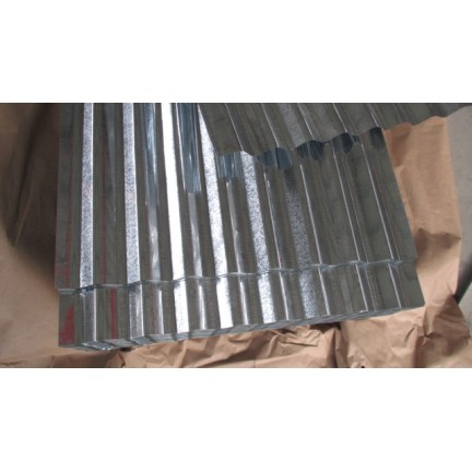 Tôle de toiture galvanisé  Tôle de toiture galvanisé
