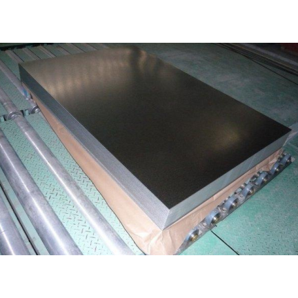 Tôle d'acier galvanisé fabriquée en Chine  Tôle d'acier galvanisé fabriquée en Chine