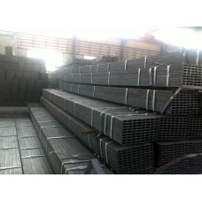 Tube d'acier de carré très bien vendu  Tube d'acier de carré très bien vendu