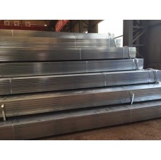 tube d'acier galvanisé de carré et rectangulaire  tube d'acier galvanisé de carré et rectangulaire