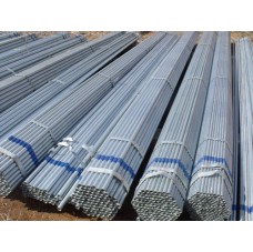 tube d'acier galvanisé bien vendu avec un prix intéressant  tube d'acier galvanisé bien vendu avec un prix intéressant