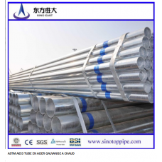 ASTM A653 tube d'acier galvanisé à chaud  ASTM A653 tube d'acier galvanisé à chaud