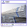 ASTM A653 tube d'acier galvanisé à chaud  ASTM A653 tube d'acier galvanisé à chaud